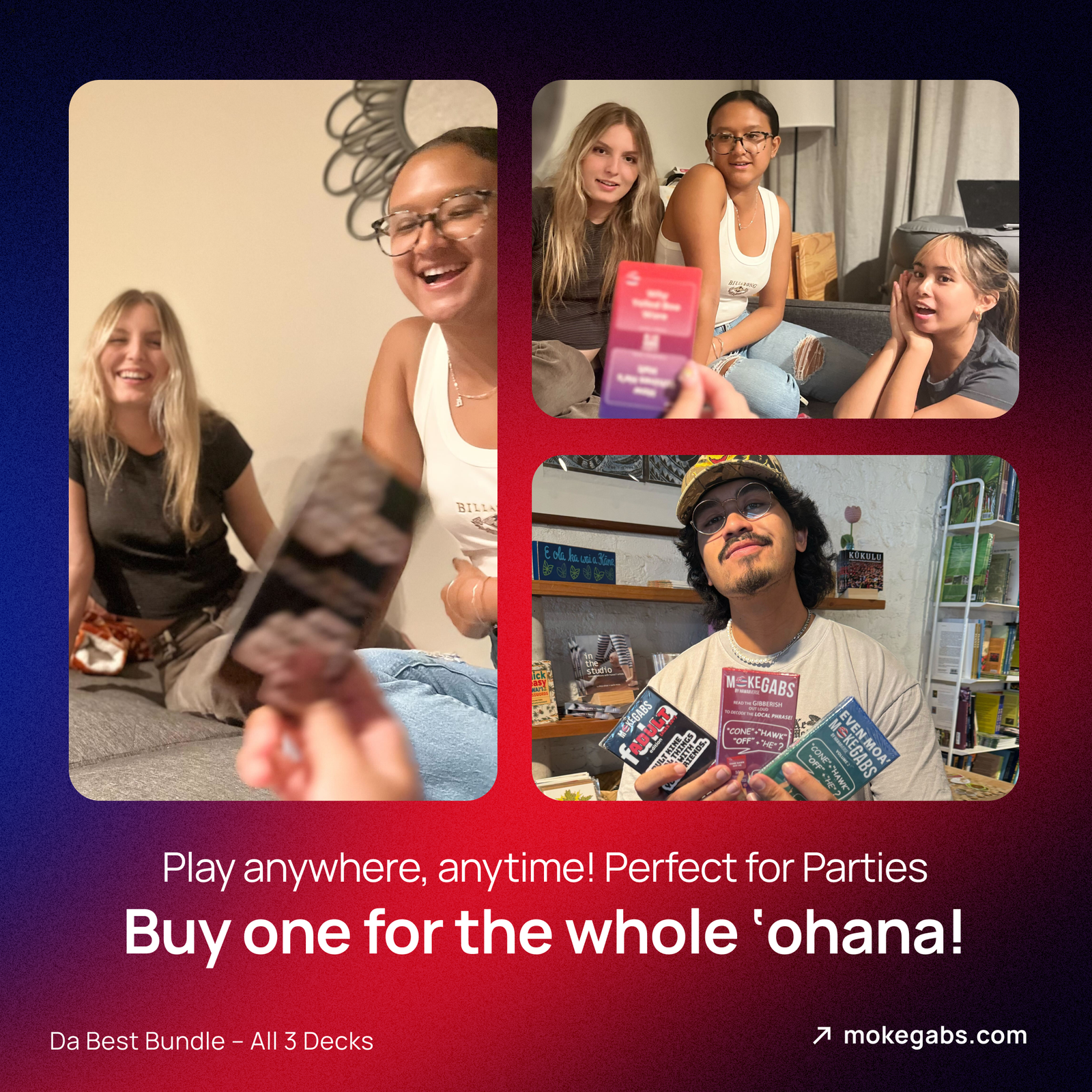 Da Best Bundle – All 3 Decks - Image 6
