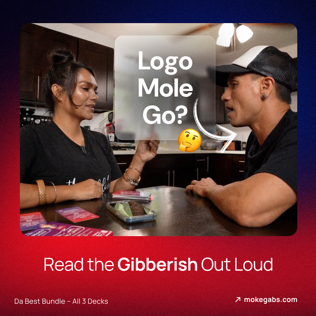 All the gibberish. All the laughs. - Image 3