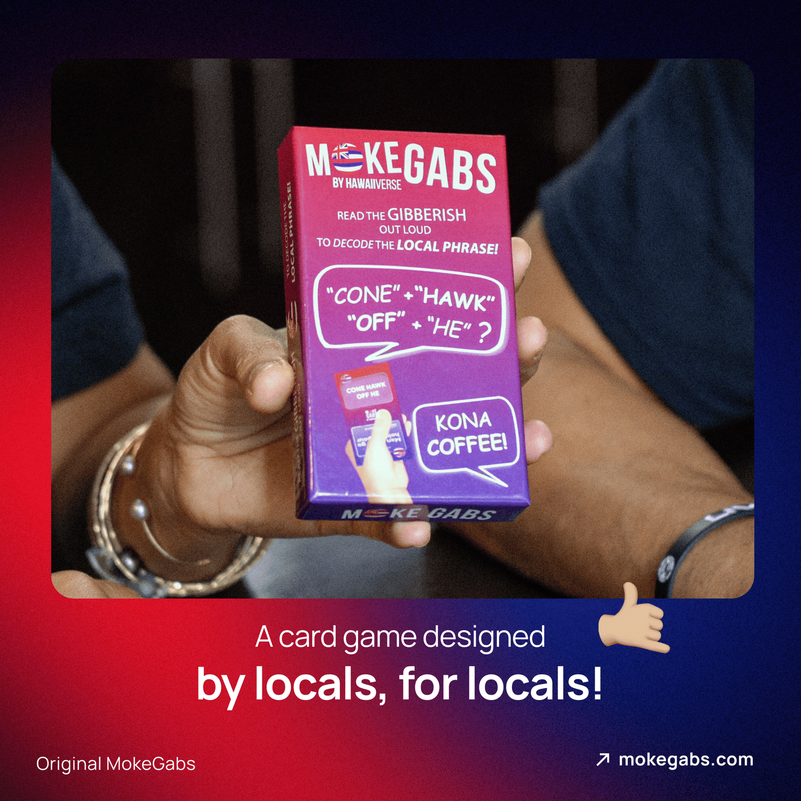 Original Moke Gabs - Image 3