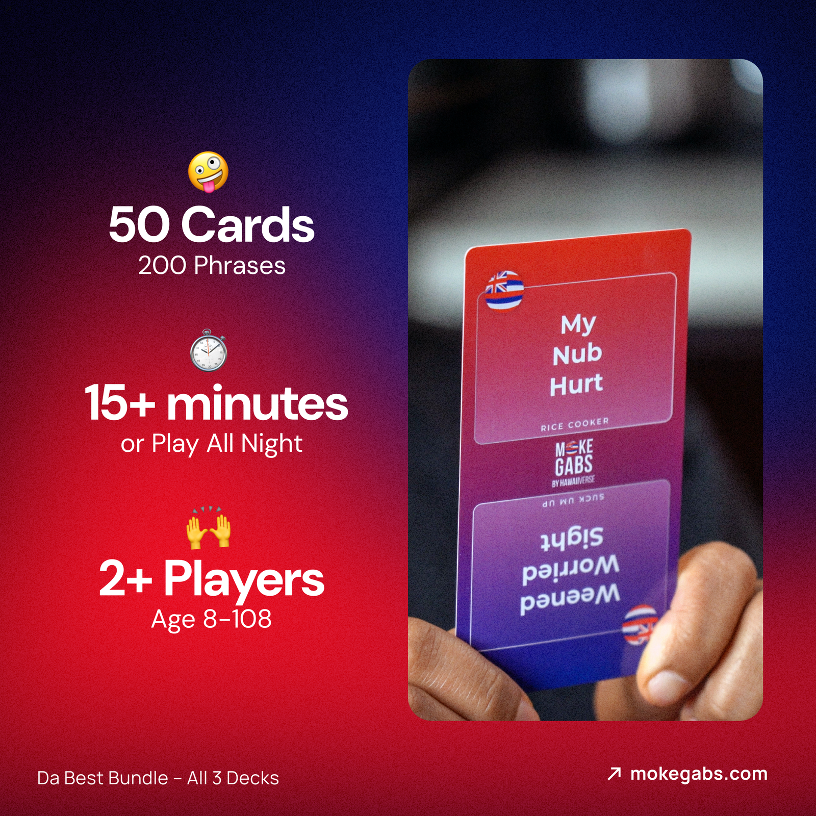 Da Best Bundle – All 3 Decks - Image 5