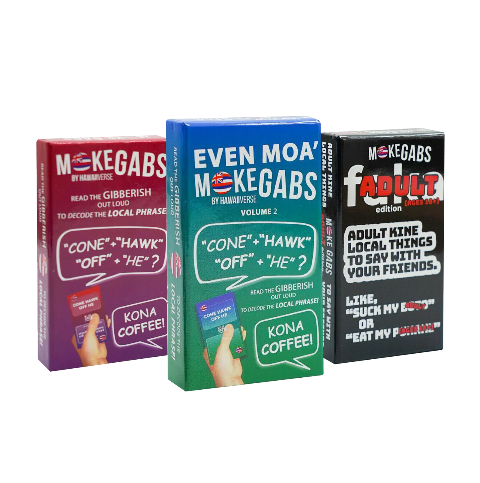 Da Best Bundle – All 3 Decks